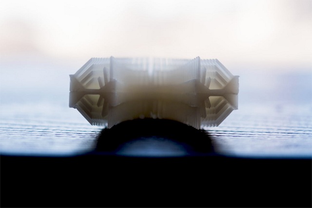 Amabrush The mouthpiece can be easily cleaned like bristles from your average toothbrush.